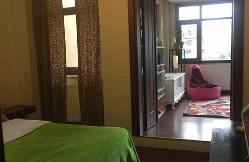 Sariyer Apartment | Deniz Manzaralı,Bahçeli