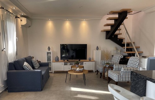 Cesme House | Denize 100 mt Merkeze 10 min Yürüme Mesafesi
