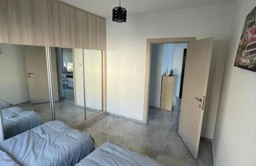 Kyrenia Apartment | Denize sifir 3+1 Daire