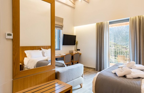 Artemisia Hotel | DENTHIS