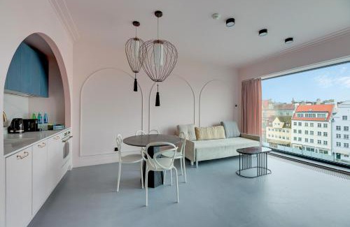 Gdansk City Center Apartment | Deo Plaza Prestige 1 by Grand Apartments