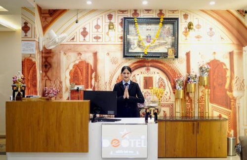 Pithampur Hotel | Deotel Inn Pithampur by JMC