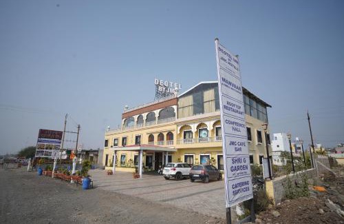 Pithampur Hotel | Deotel Inn Pithampur by JMC