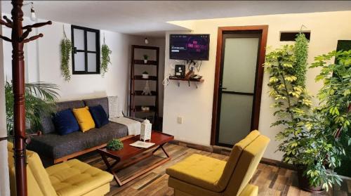 Zacatecas Centro Apartment | depa #5 recién remodelado en planta alta
