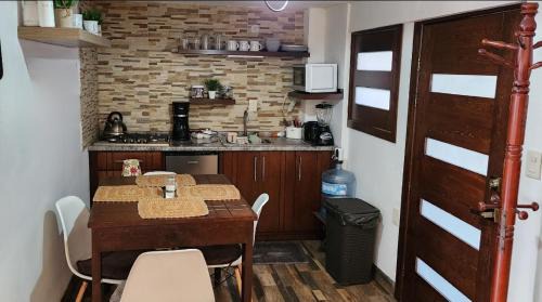 Zacatecas Centro Apartment | depa #5 recién remodelado en planta alta