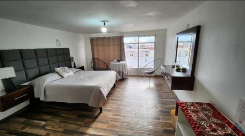 Zacatecas Centro Apartment | depa #5 recién remodelado en planta alta