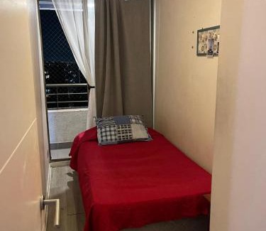 Yerbas Buenas Apartment | Depa casco histórico