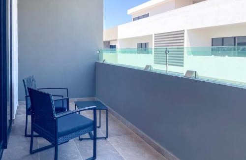 Villa Marina Apartment | Depa con alberca a 5min de Playa Cerritos - Marina C 510