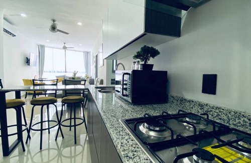 Mazatlan Condo | Depa lujoso cerca del malecón by Gpsrentas
