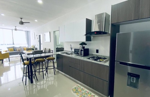 Mazatlan Condo | Depa lujoso cerca del malecón by Gpsrentas