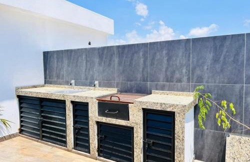 Lomas de Mazatlan Apartment | Depa super céntrico en zona dorada by G P S rentas
