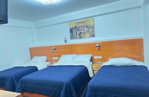 Huaraz Apartment | Depamia
