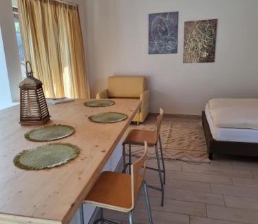 Ascona Apartment | Depandance Garni Golf