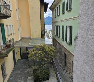Ascona Apartment | Depandance Garni Golf