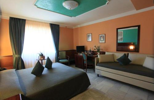 Lucera Hotel | Depandance Hori Balconata 2 punto 0