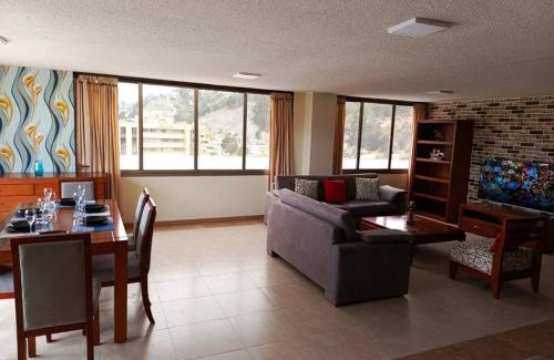 Monay Apartment | Depar Rio Cuenca - Confortable