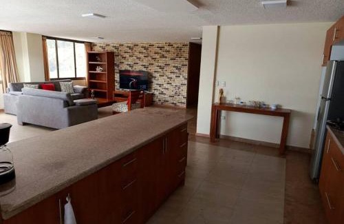 Monay Apartment | Depar Rio Cuenca - Confortable