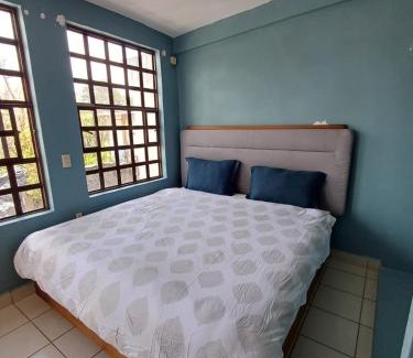 Del Cerrillo Apartment | Departamento privado en el centro