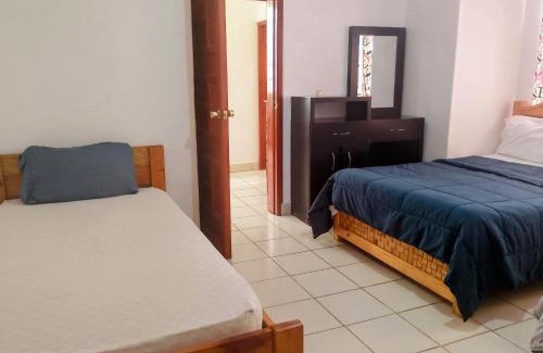 Del Cerrillo Apartment | Departamento privado en el centro