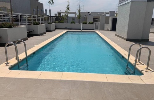 Las Rejas Apartment | Departamento de dos Dormitorios en Santiago