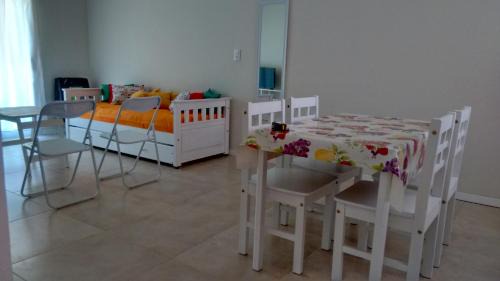 Villa General Belgrano Apartment | Departamento con Jardín