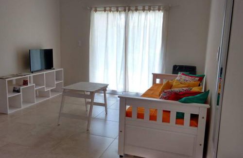Villa General Belgrano Apartment | Departamento con Jardín