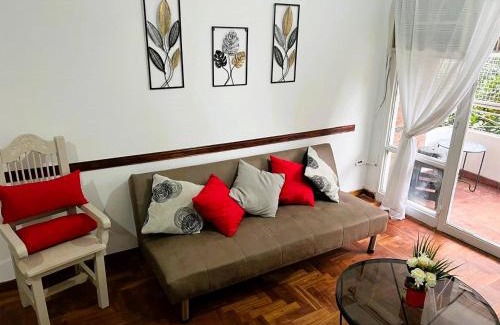 Province of Tucuman Apartment | Departamento Céntrico Tucumán 1B