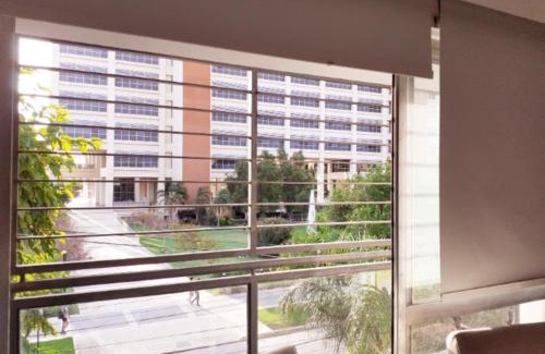 San Juan Apartment | Departamento 1 dormitorio frente al centro civico