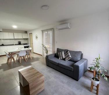 Tunuyan Apartment | Departamento 2 habitaciones planta baja Hasta 4 huéspedes