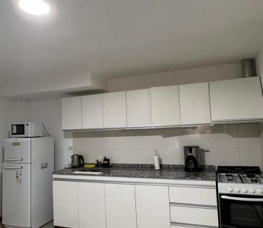 Tunuyan Apartment | Departamento 2 habitaciones planta baja Hasta 4 huéspedes