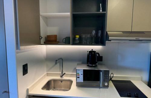 Temuco Apartment | Departamento 2 personas balcon