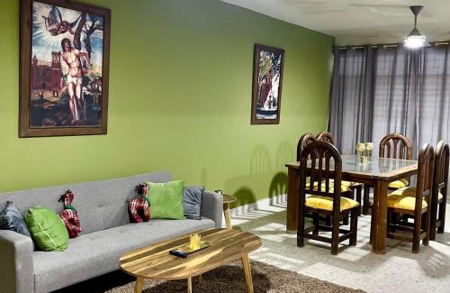 Ciudad Valles Apartment | Departamento 2 Recamaras