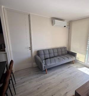 Nunoa Apartment | Departamento 2D y 2B Ñuñoa a pasos Mall Plaza Egaña