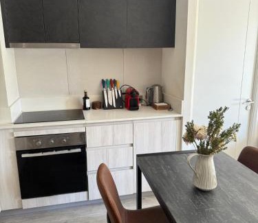 Nunoa Apartment | Departamento 2D y 2B Ñuñoa a pasos Mall Plaza Egaña
