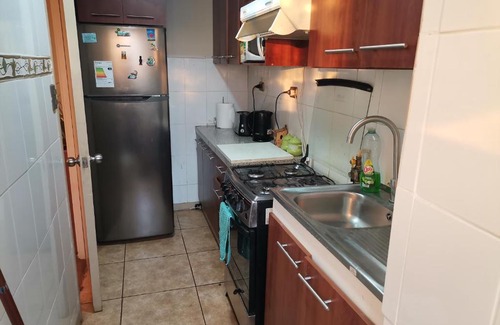 Temuco Apartment | Departamento 3 dormitorios 2 baños