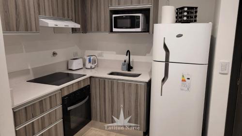 Pinamar Apartment | Departamento 318 en complejo premiun de Pinamar Norte