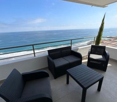 Iquique Apartment | Departamento 3D2B Condominio Altos de Huayquique