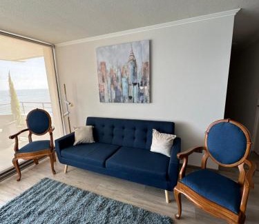 Iquique Apartment | Departamento 3D2B Condominio Altos de Huayquique