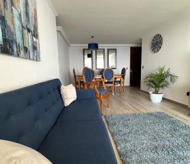 Iquique Apartment | Departamento 3D2B Condominio Altos de Huayquique