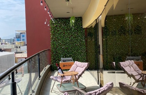Trujillo Apartment | Departamento 701 San Andrés