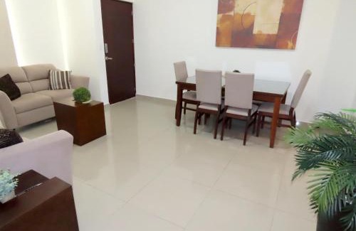 Las Gaviotas Apartment | Departamento a 200 Mts de la playa y alberca en planta baja