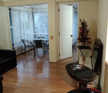 Yerbas Buenas Apartment | Departamento A PASOS CASINO VIÑA