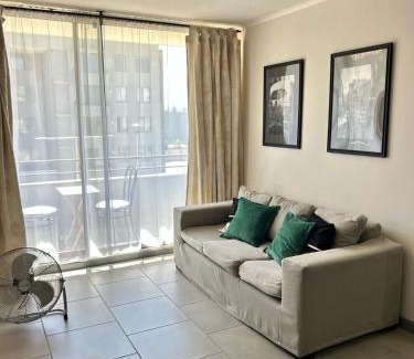 Talca Apartment | Departamento a Pasos de la UCM e Inacap
