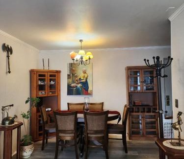 Temuco Apartment | Departamento amoblado