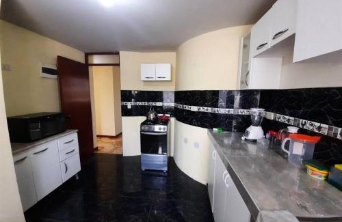 Yanahuara Apartment | Departamento amoblado en Arequipa, Yanahuara