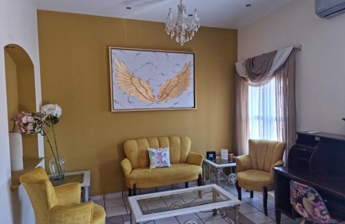 Zacatecas Centro Apartment | Departamento amplio con estacionamiento, WiFi rápido, equipado, muy cerca de Catedral