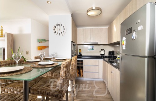 La Serena Apartment | Departamento Av del Mar La Serena Disegni 01