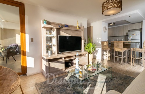 La Serena Apartment | Departamento Av del Mar La Serena Disegni 01