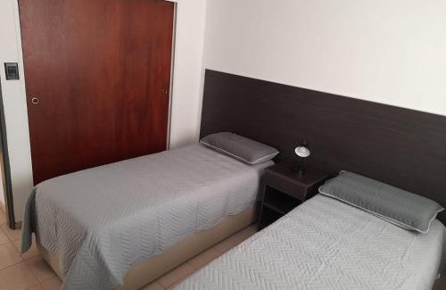 Santa Fe Apartment | Departamento Boulevard Centro