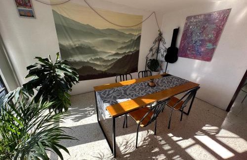 Pachuca Apartment | Departamento céntrico compartido